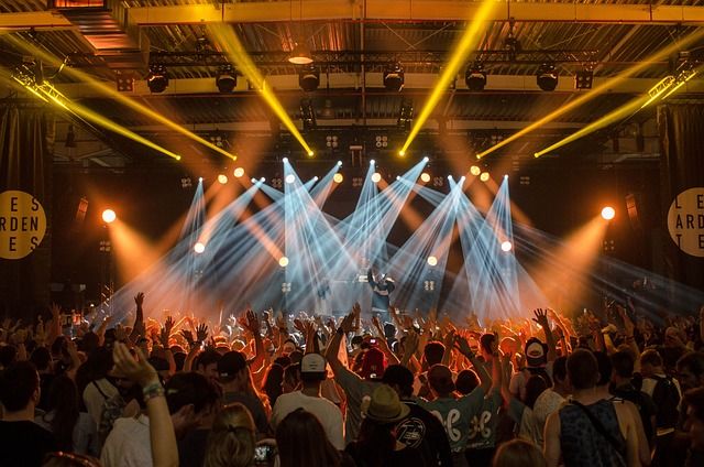 Klucz do sukcesu na scenie - wybieramy odpowiednie sprzęt audio